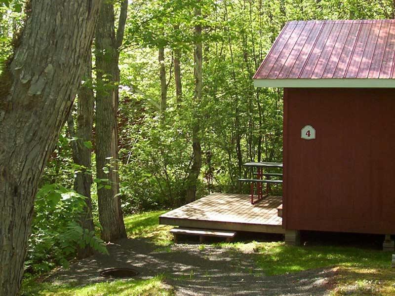 New Glasgow Highlands Campground Cabins מראה חיצוני תמונה