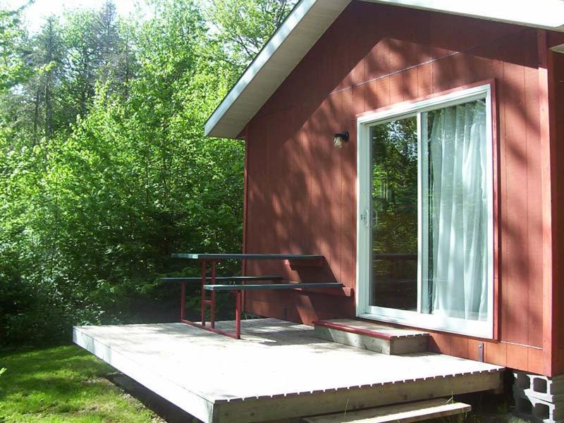 New Glasgow Highlands Campground Cabins מראה חיצוני תמונה