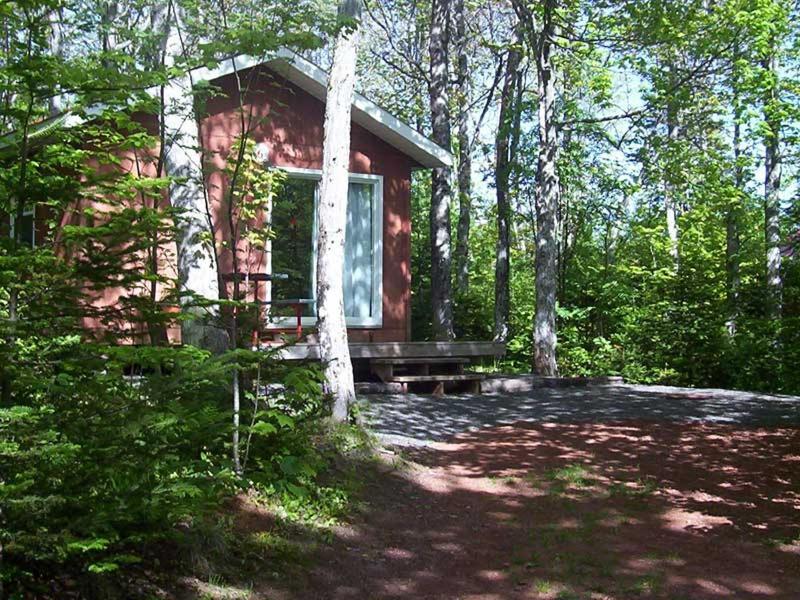 New Glasgow Highlands Campground Cabins מראה חיצוני תמונה