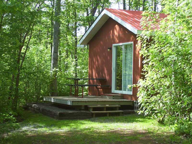 New Glasgow Highlands Campground Cabins מראה חיצוני תמונה