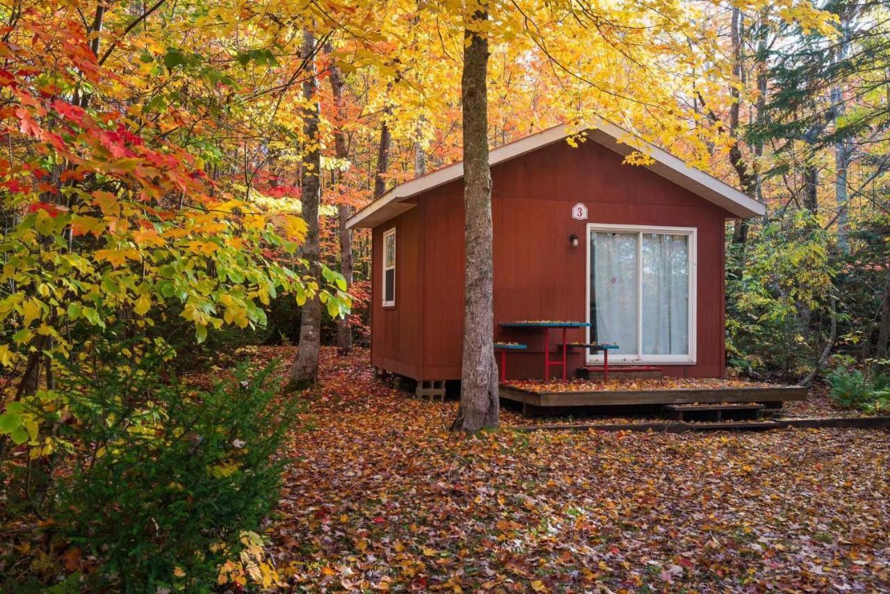 New Glasgow Highlands Campground Cabins מראה חיצוני תמונה