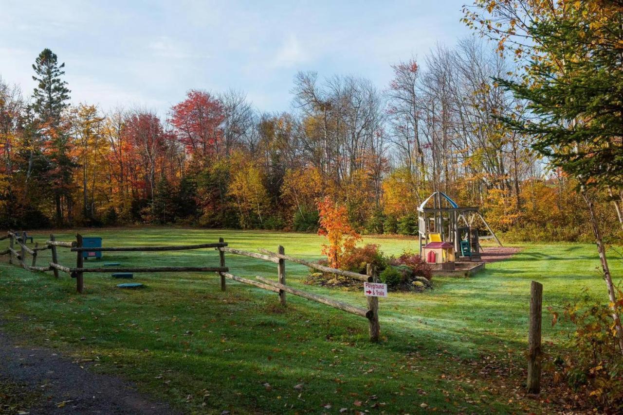 New Glasgow Highlands Campground Cabins מראה חיצוני תמונה