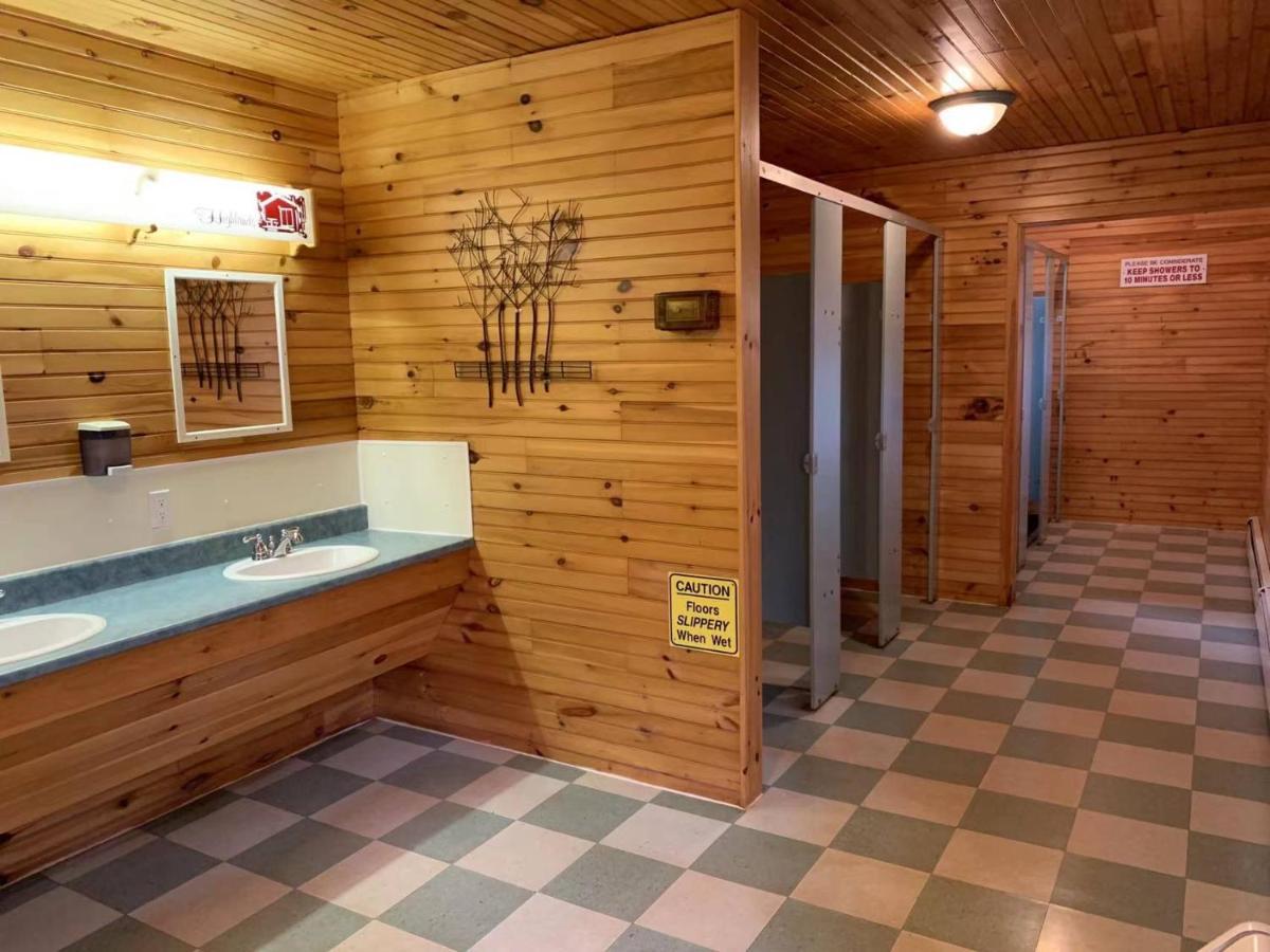 New Glasgow Highlands Campground Cabins מראה חיצוני תמונה