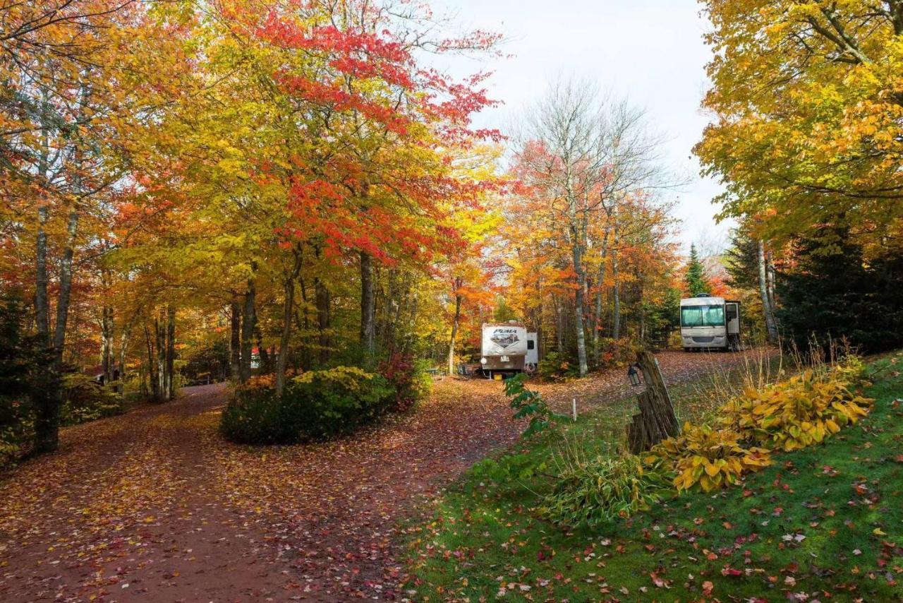 New Glasgow Highlands Campground Cabins מראה חיצוני תמונה